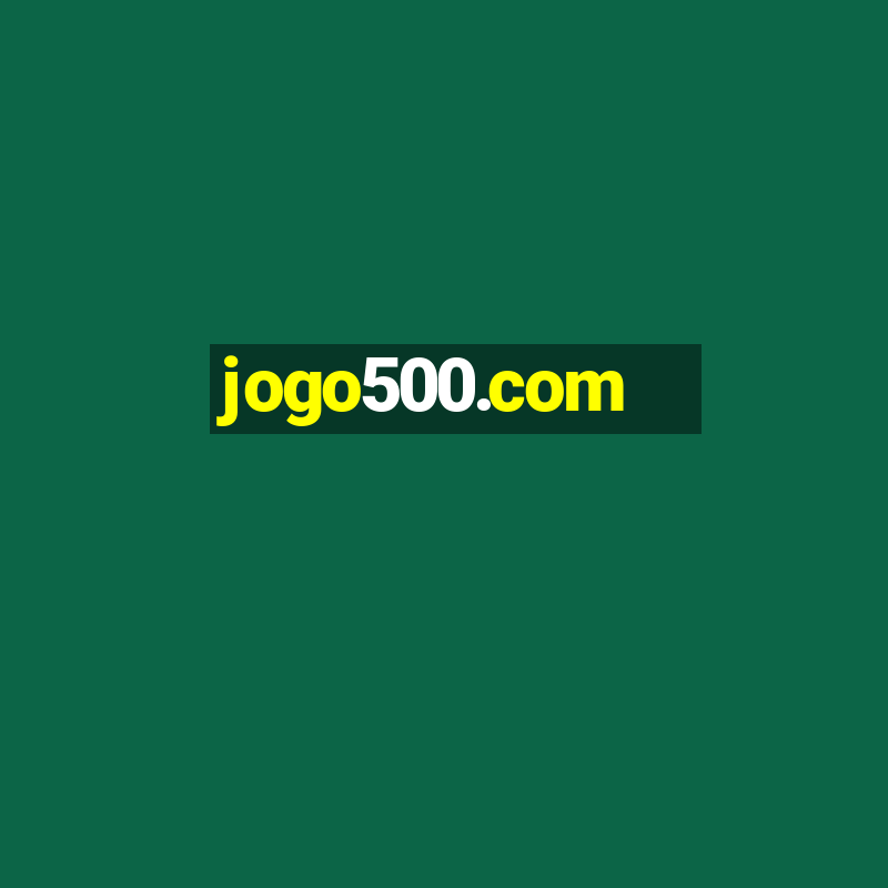 jogo500.com