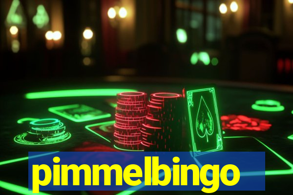 pimmelbingo