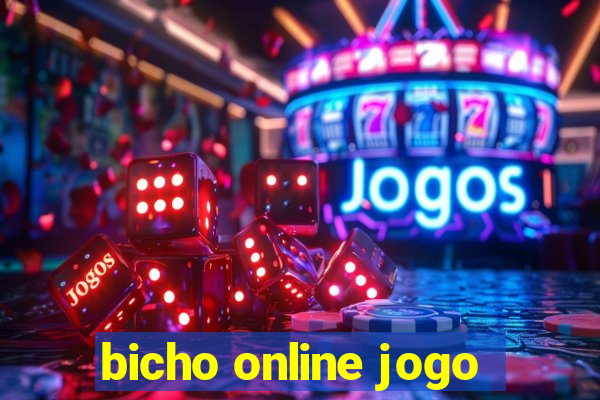 bicho online jogo