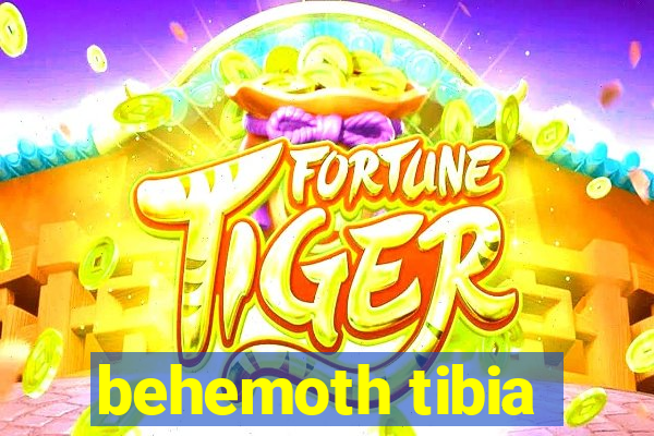 behemoth tibia