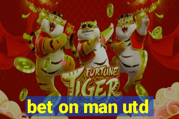 bet on man utd