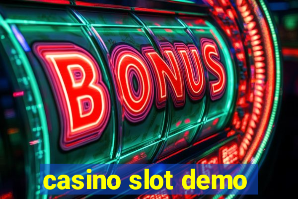 casino slot demo