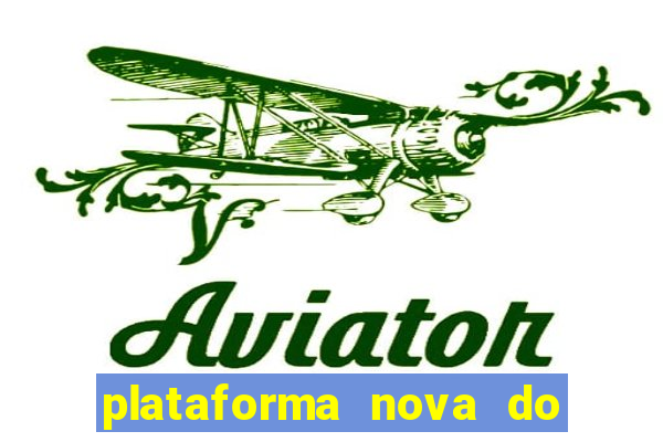 plataforma nova do jogo do tig