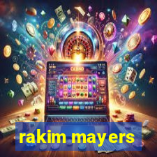 rakim mayers