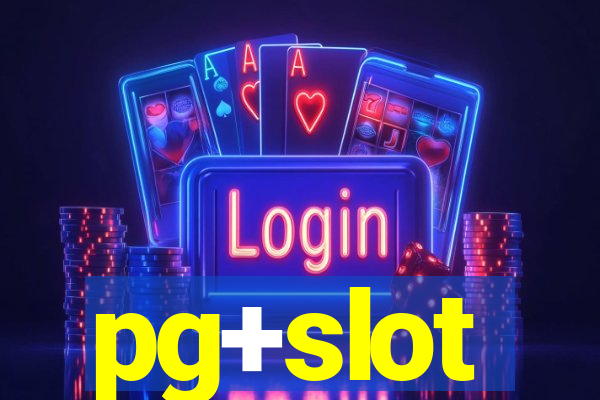 pg+slot