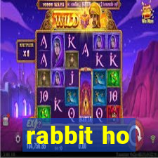 rabbit ho