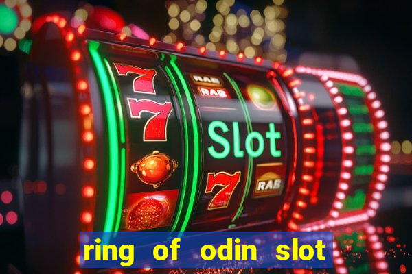 ring of odin slot soldi veri