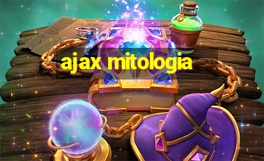 ajax mitologia