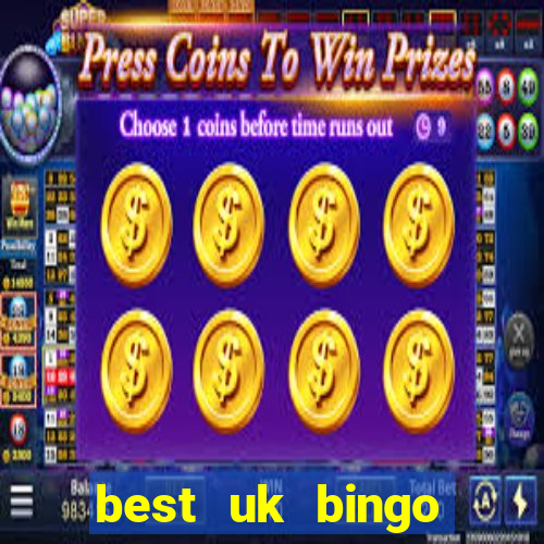 best uk bingo sites online