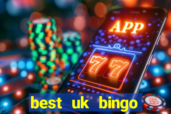 best uk bingo sites online