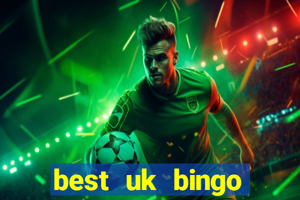 best uk bingo sites online