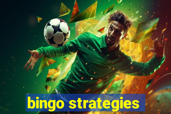 bingo strategies