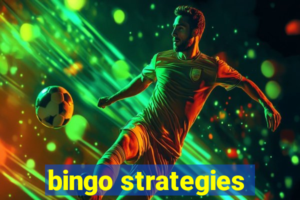 bingo strategies