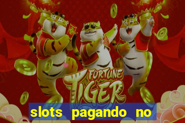 slots pagando no cadastro saque free facebook