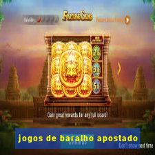 jogos de baralho apostado