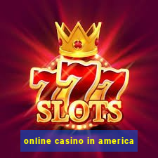 online casino in america