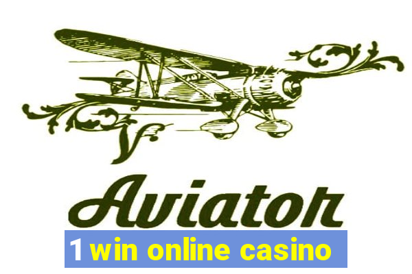 1 win online casino