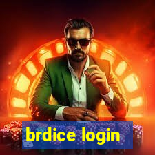 brdice login