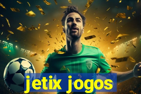 jetix jogos