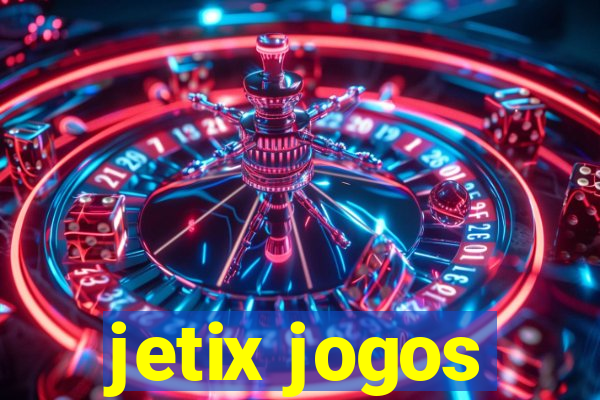 jetix jogos