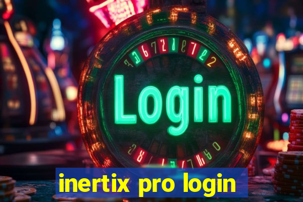 inertix pro login