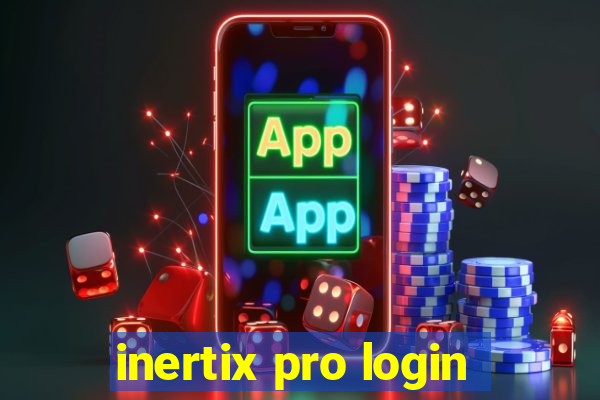 inertix pro login