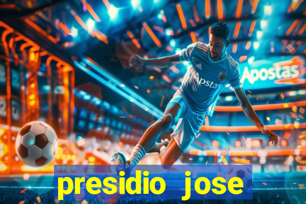 presidio jose frederico marques