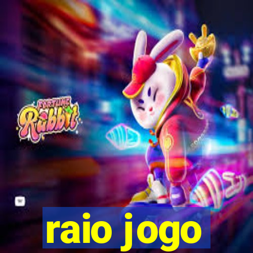 raio jogo