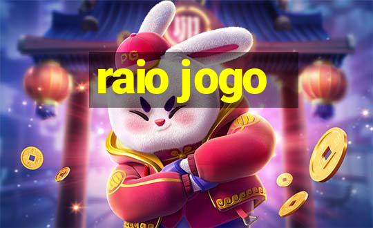 raio jogo