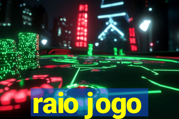 raio jogo