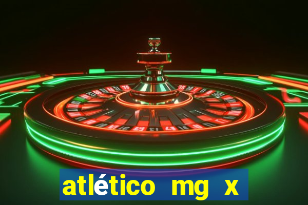 atlético mg x bahia palpite