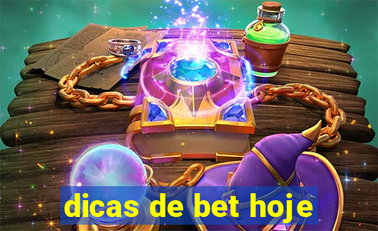 dicas de bet hoje