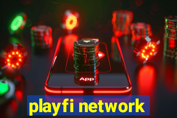 playfi network