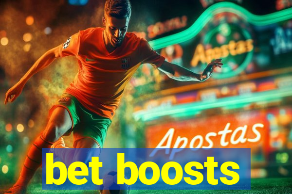 bet boosts