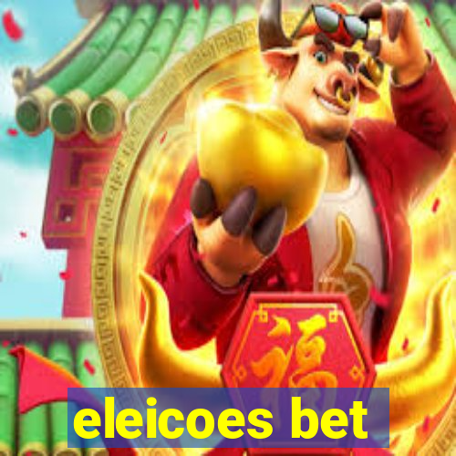 eleicoes bet