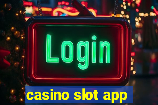 casino slot app