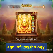 age of mythology jogar online