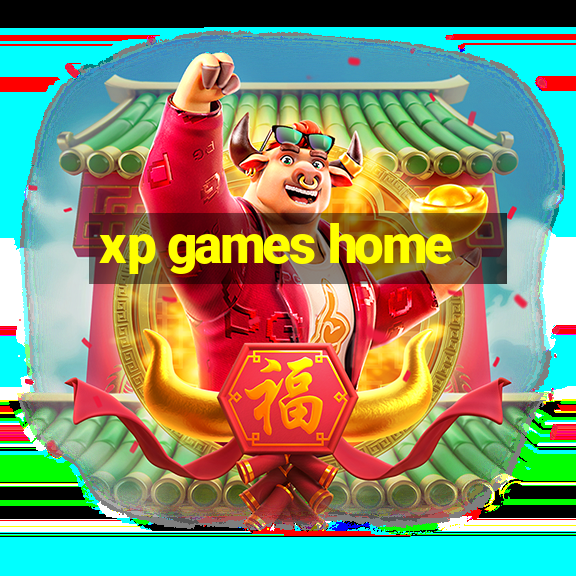 xp games home