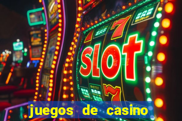 juegos de casino siberian storm