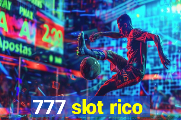 777 slot rico