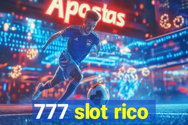 777 slot rico