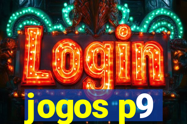 jogos p9