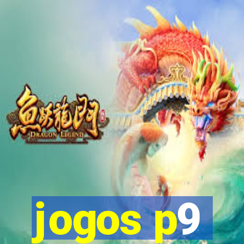 jogos p9