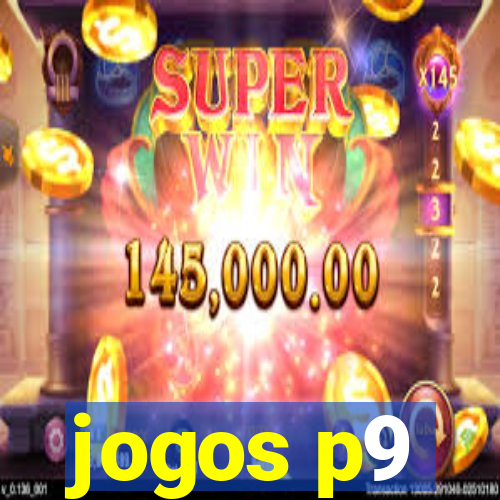 jogos p9