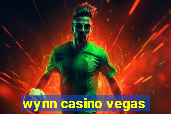 wynn casino vegas