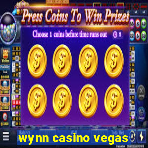 wynn casino vegas