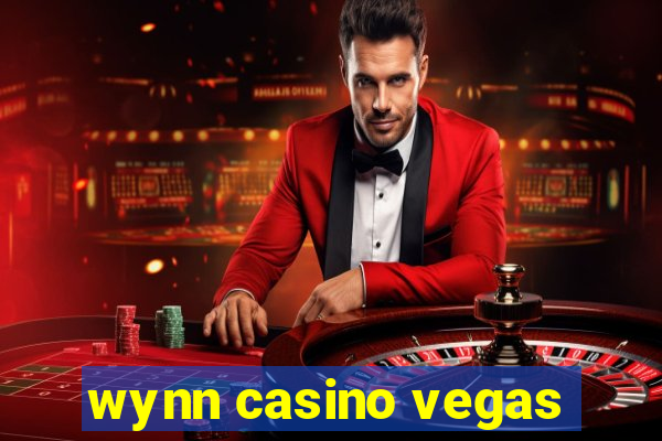 wynn casino vegas