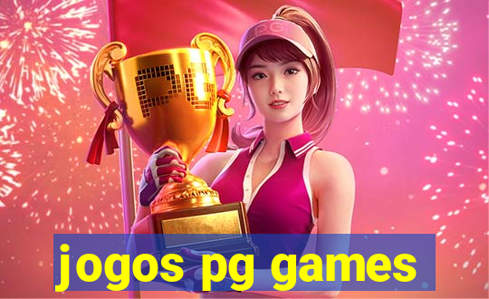 jogos pg games