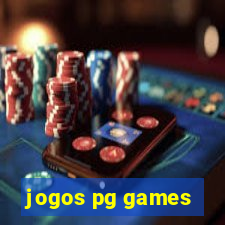 jogos pg games