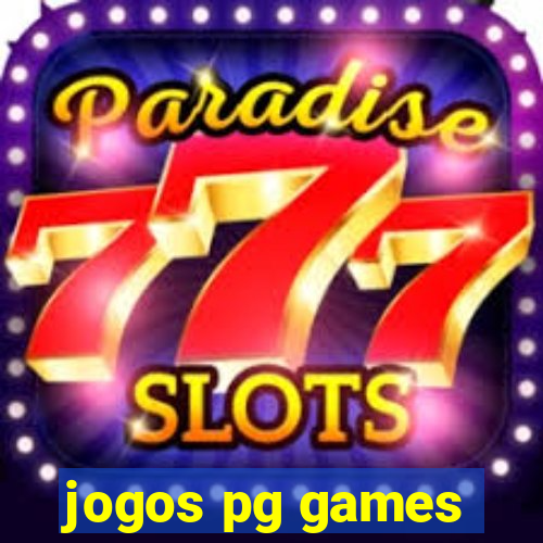 jogos pg games